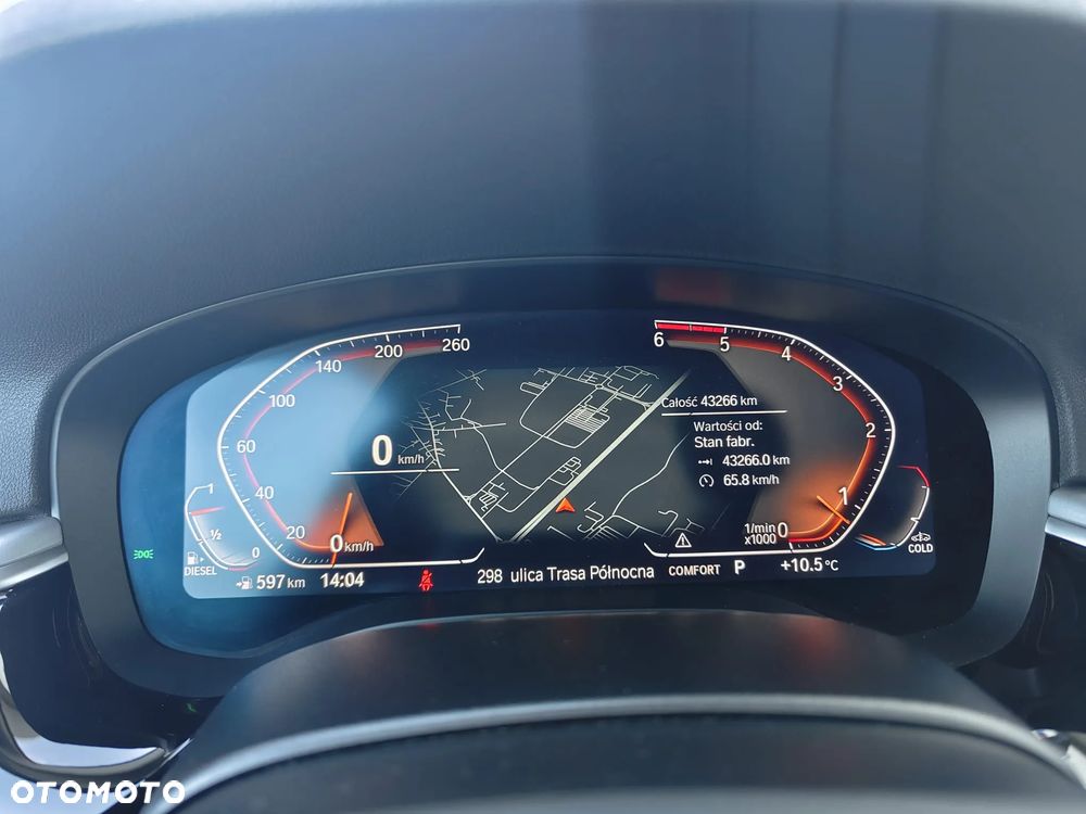 BMW Seria 5 ver-520d-touring - 9