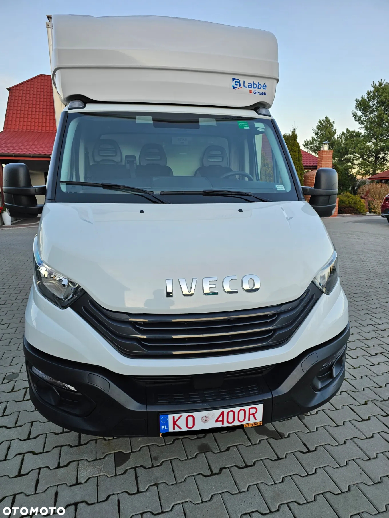 Iveco Daily 35C16 - 4