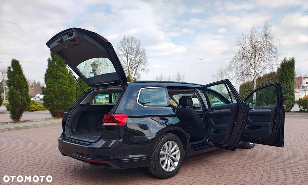 Volkswagen Passat 2.0 TDI EVO Business DSG - 18