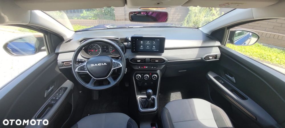 Dacia Sandero Stepway - 15