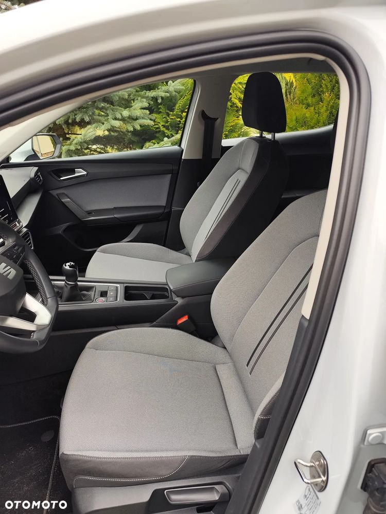 Seat Leon 1.5 TSI Style - 17