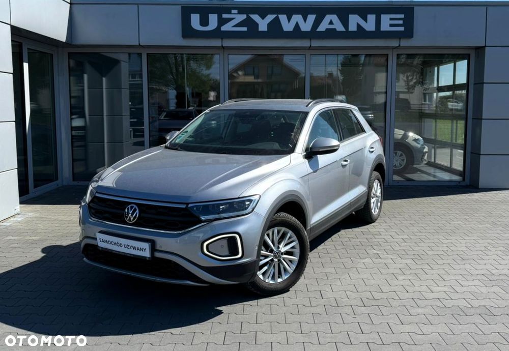 Volkswagen T-Roc 1.5 TSI Life Plus - 1