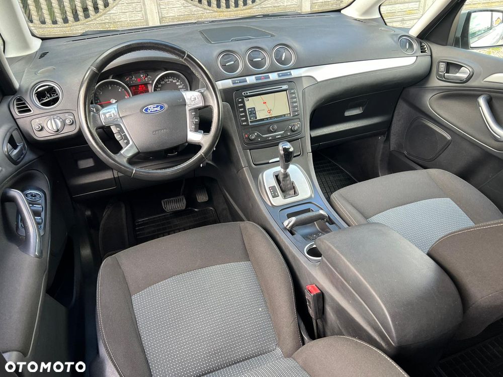 Ford Galaxy 2.0 TDCi DPF Champions Edition - 25