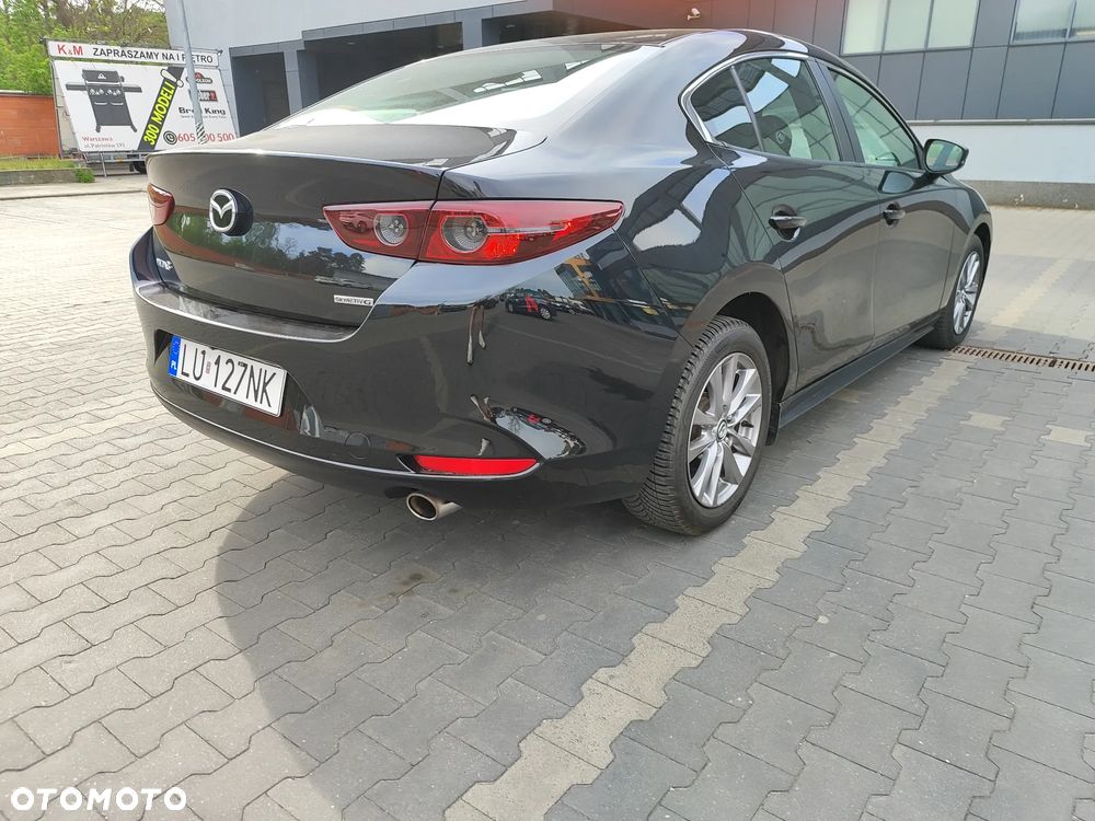 Mazda 3 SKYACTIV-X 2.0 M-Hybrid DRIVE - 19