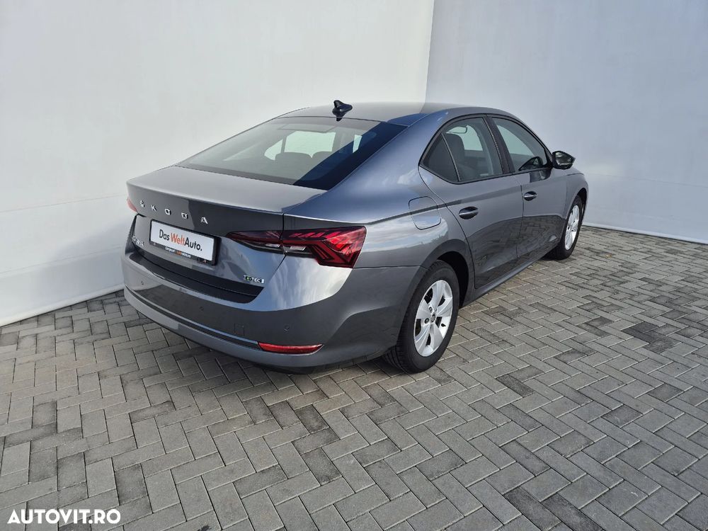 Skoda Octavia 1.0 TSI DSG Mild Hybrid Ambition - 5
