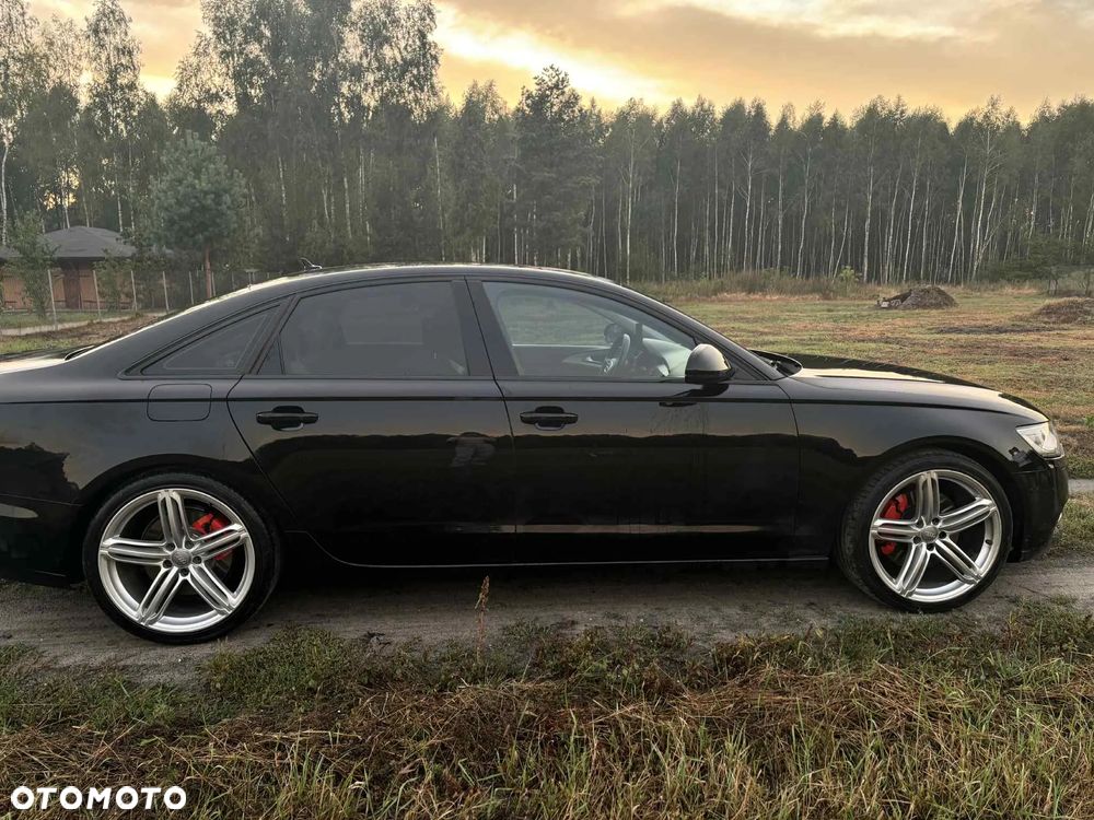 Audi A6 Limousine - 2