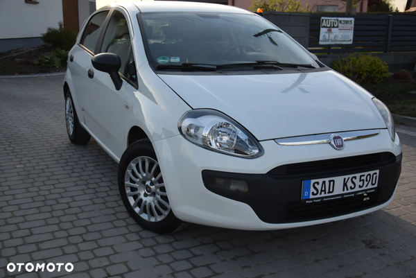 Fiat Grande Punto 1.2 8V Active