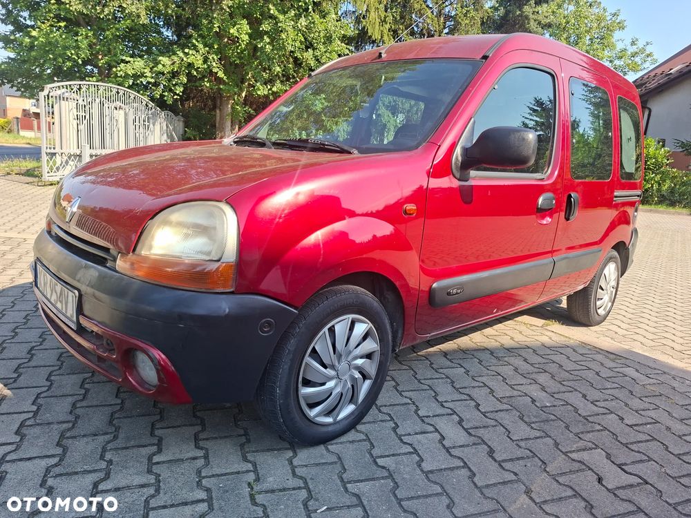 Renault Kangoo 1.6 16V Alize - 31