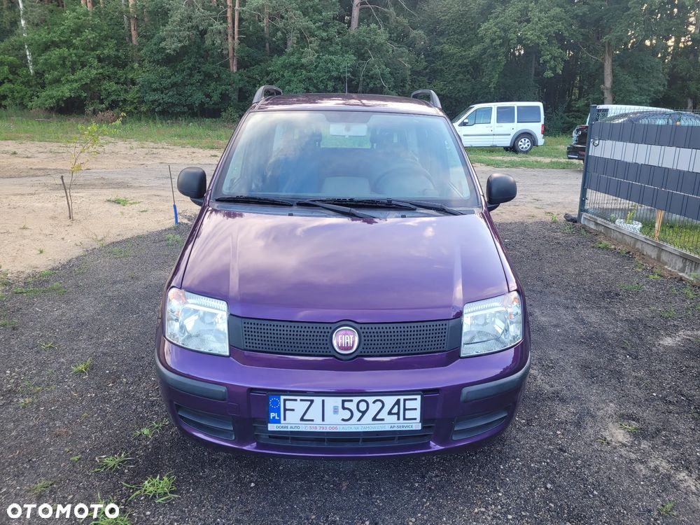 Fiat Panda 1.2 Dynamic - 8
