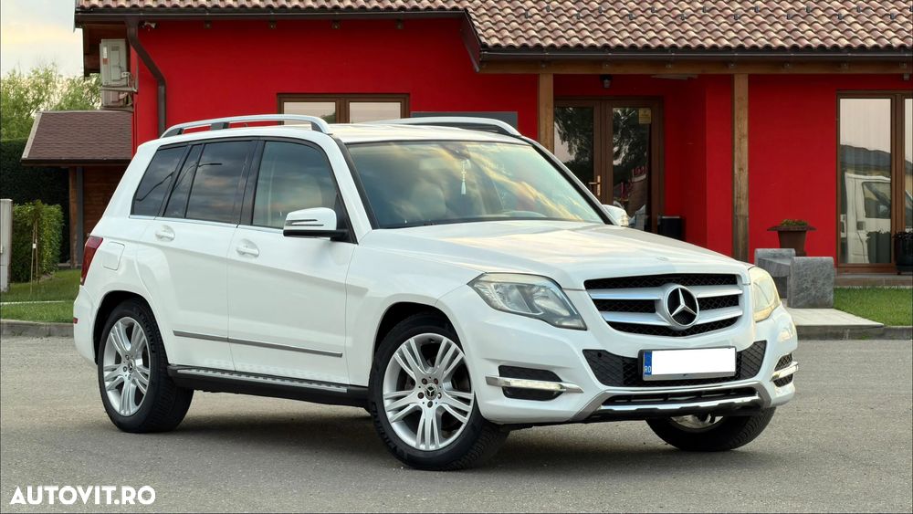 Mercedes-Benz GLK - 2