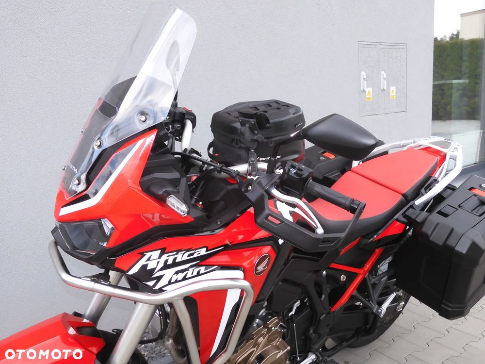 Honda CRF - 22