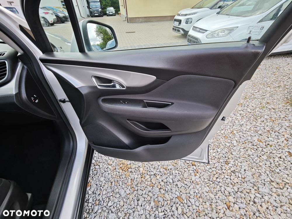 Opel Mokka 1.4 Turbo ecoFLEX Start/Stop Edition - 24