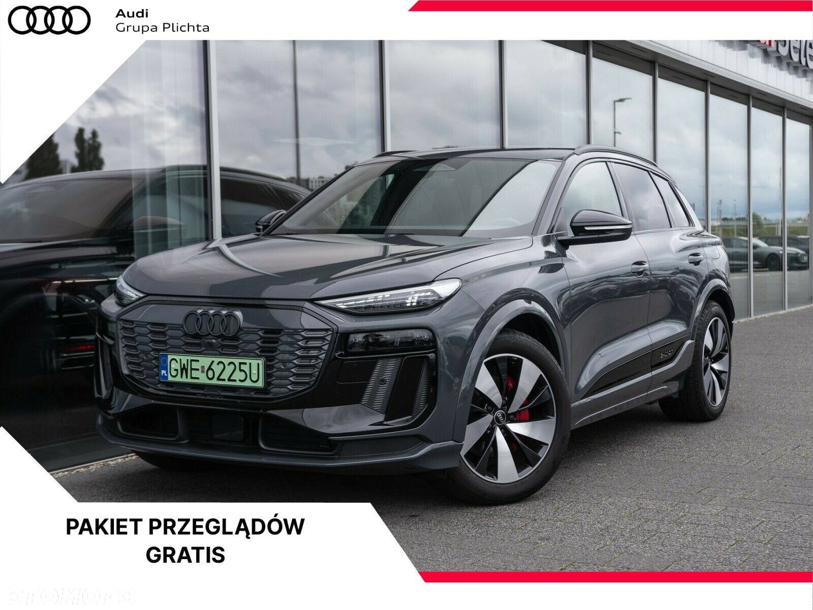Audi Q6 e-tron - 2