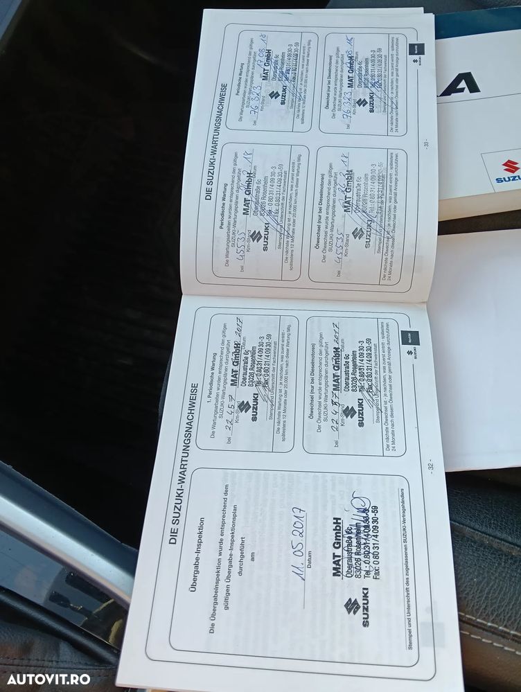 Suzuki Vitara 1.6 DDIS (4x4) Allgrip TCSS Comfort+ - 14