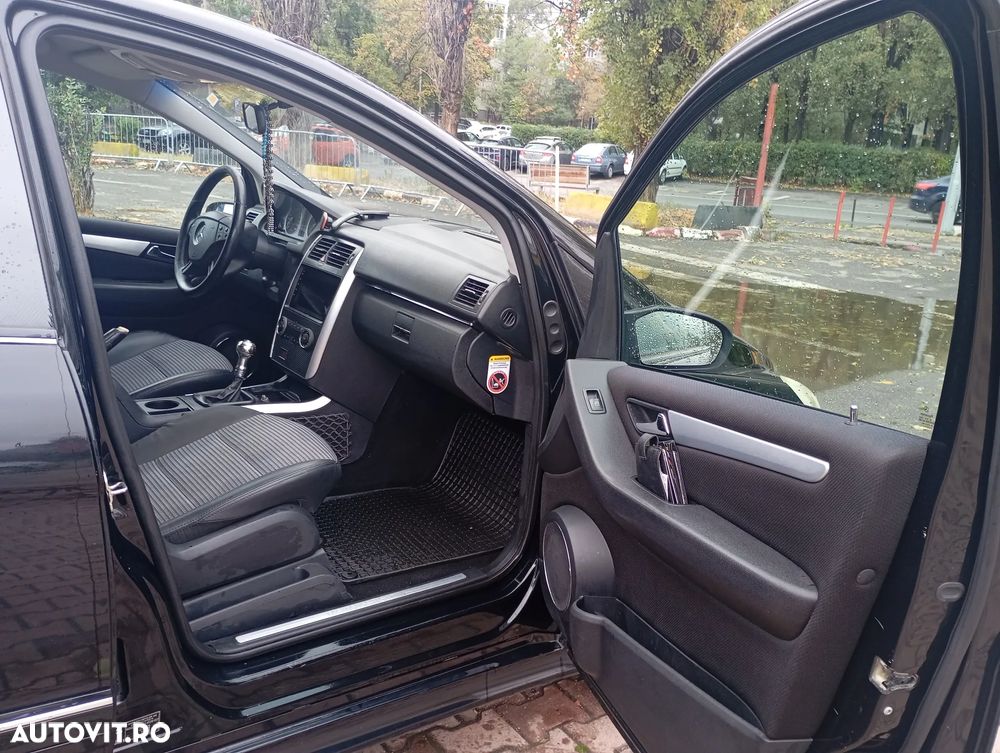 Mercedes-Benz B 170 - 7