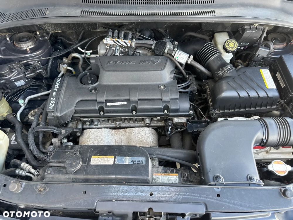Kia Sportage 2.0 4WD EX - 9