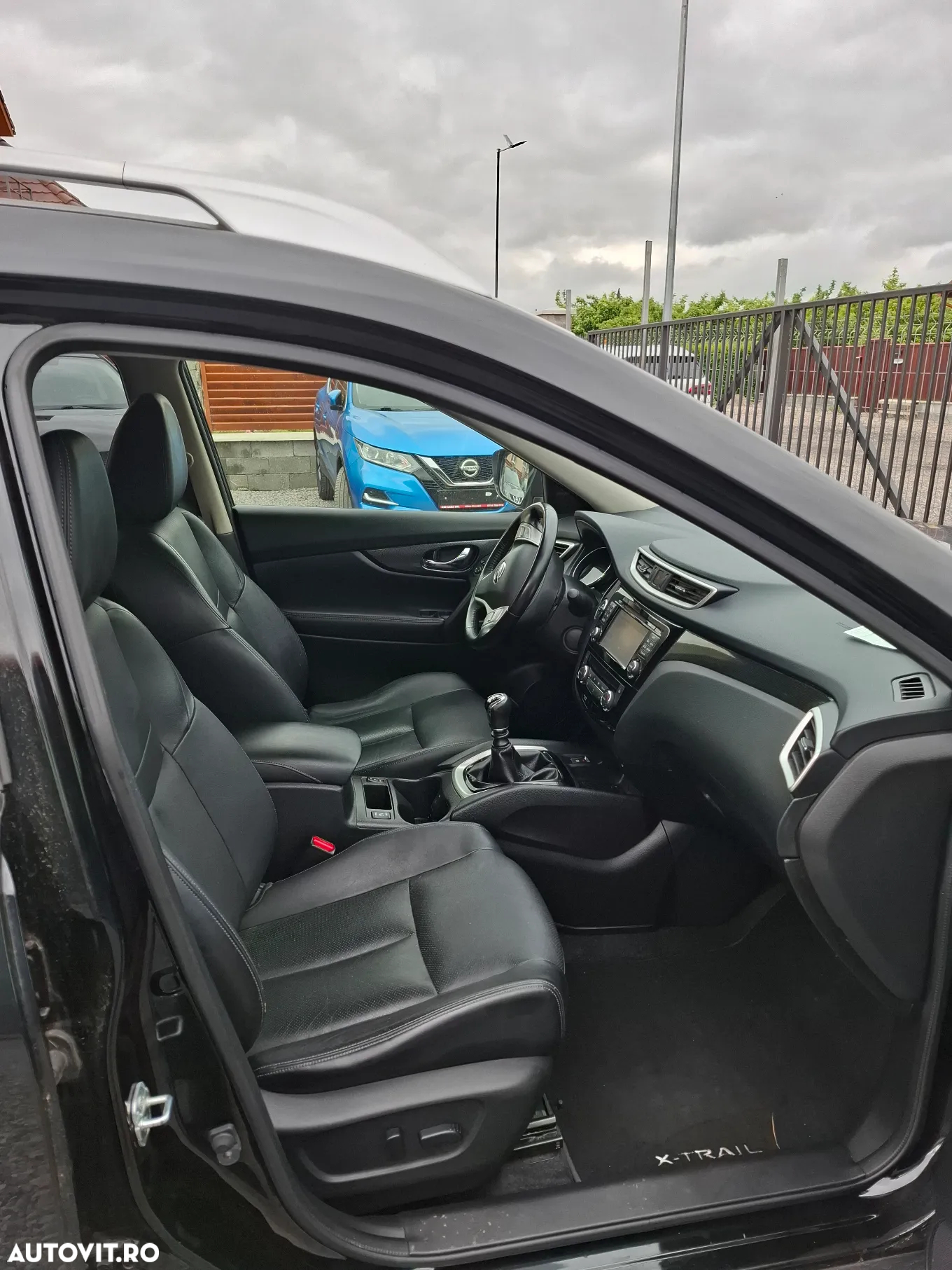 Nissan X-Trail 1.6L dCI Start/Stop Tekna - 13