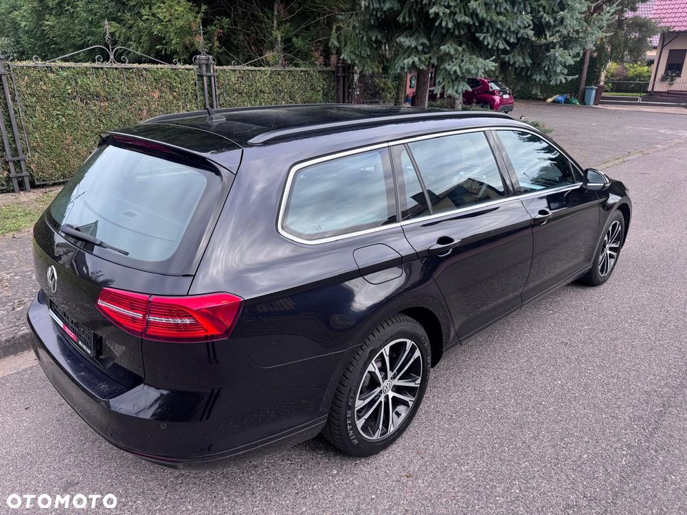 Volkswagen Passat 2019 photo 4