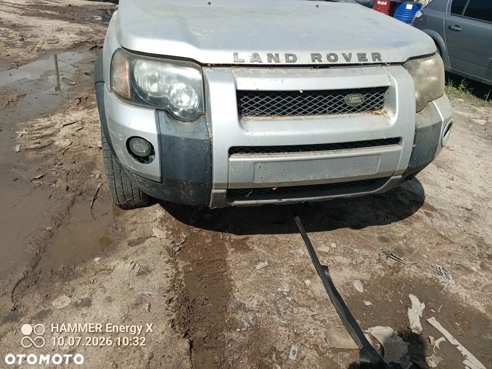 LAND ROVER Freelander na części 2,5 KV6 - 19