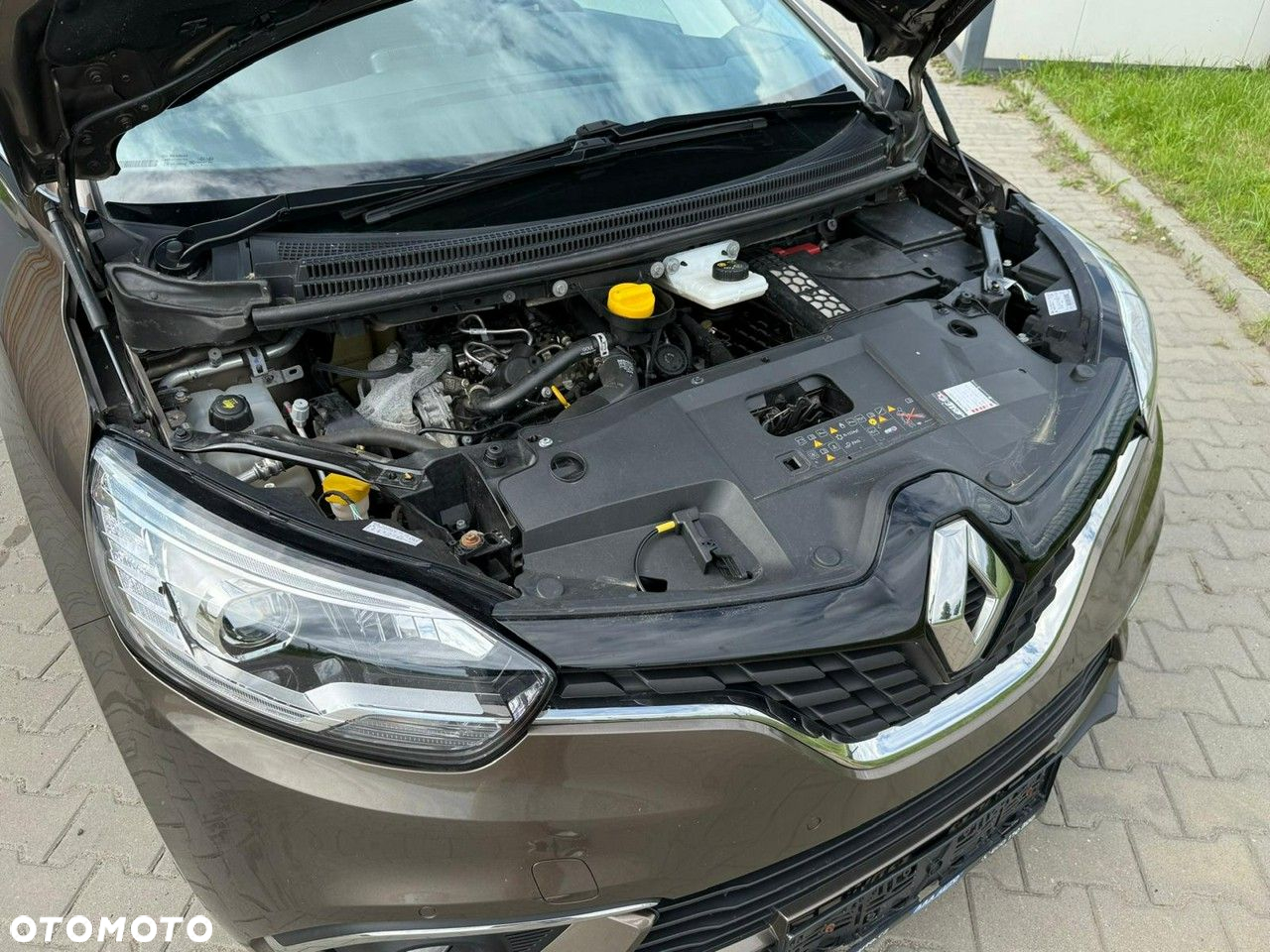 Renault Grand Scenic ENERGY TCe 115 LIMITED - 7