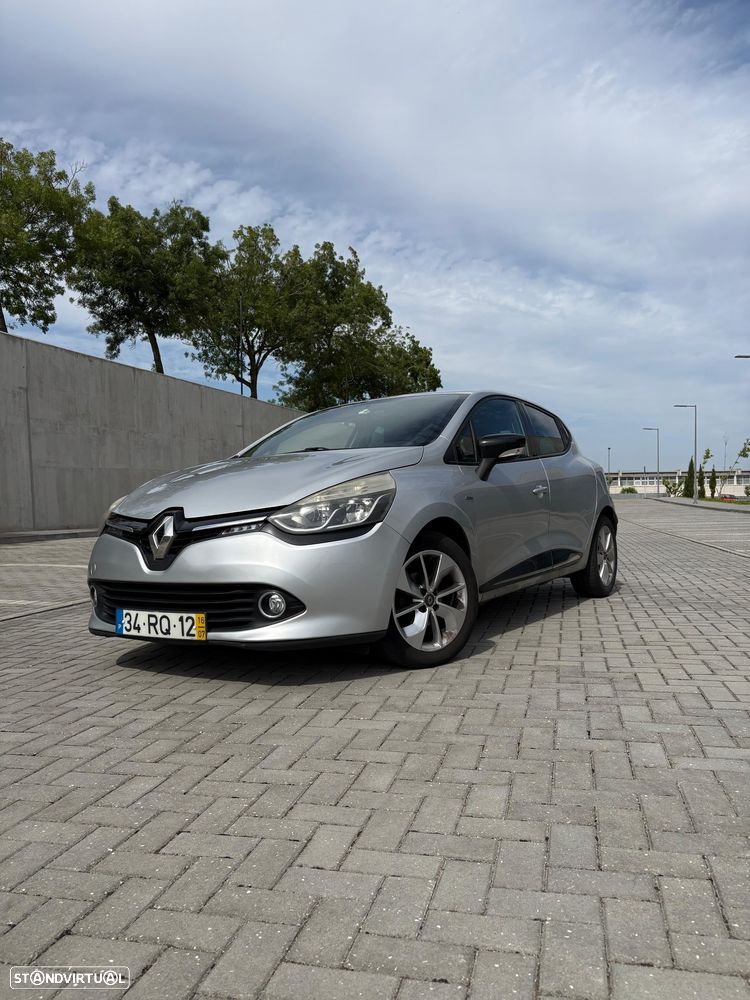 Renault Clio 1.5 dCi Limited - 1