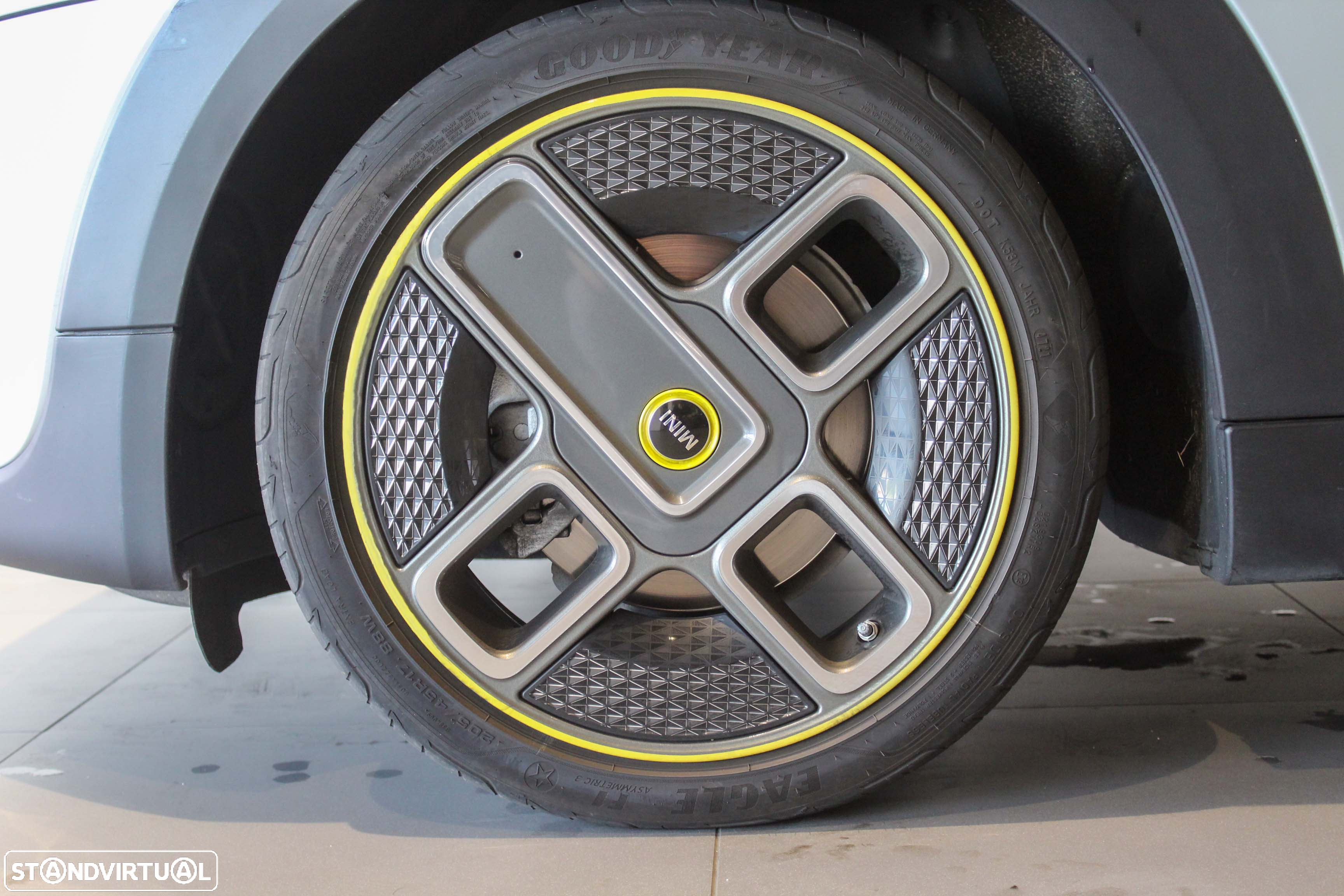 MINI 3 Portas Cooper SE - 18