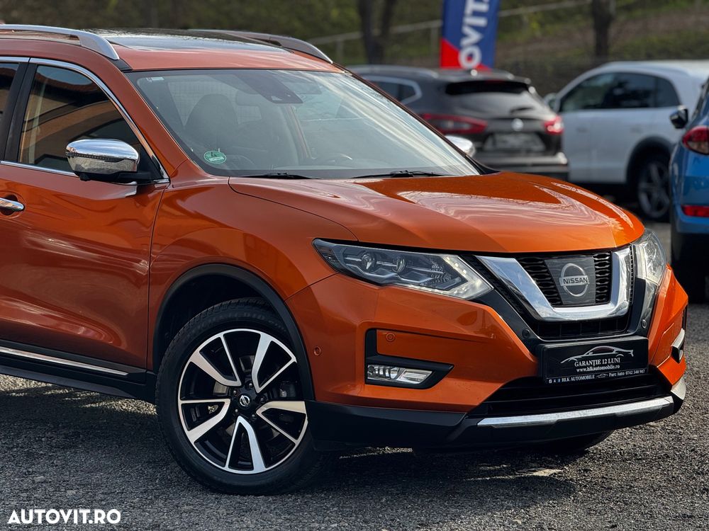 Nissan X-Trail 2.0 dCi ALL-MODE 4x4i Xtronic Tekna - 9