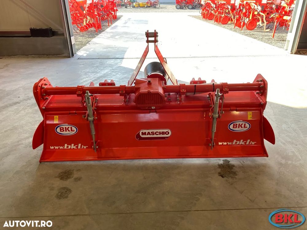 Maschio H PRO 185, 205, 230 - 6