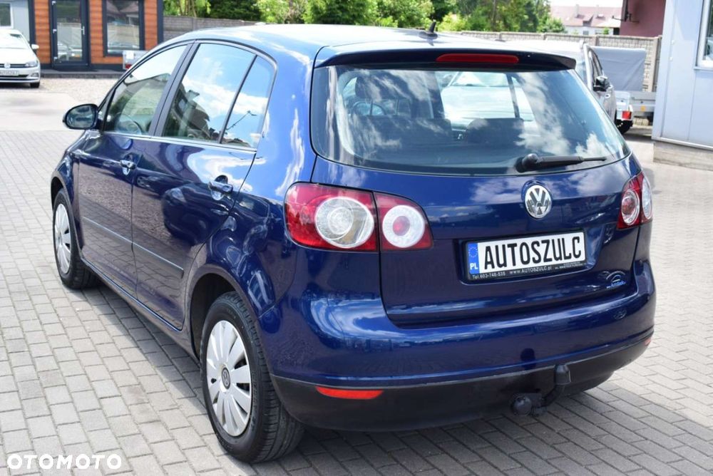 Volkswagen Golf Plus - 7