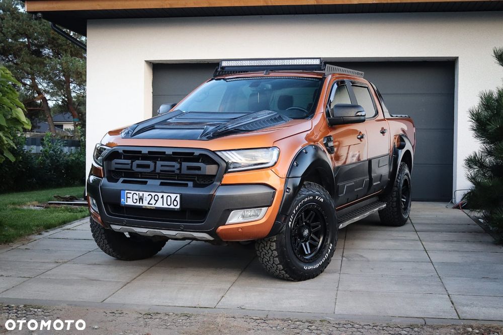 Ford Ranger 3.2 TDCi 4x4 DC Wildtrak EU6 - 2