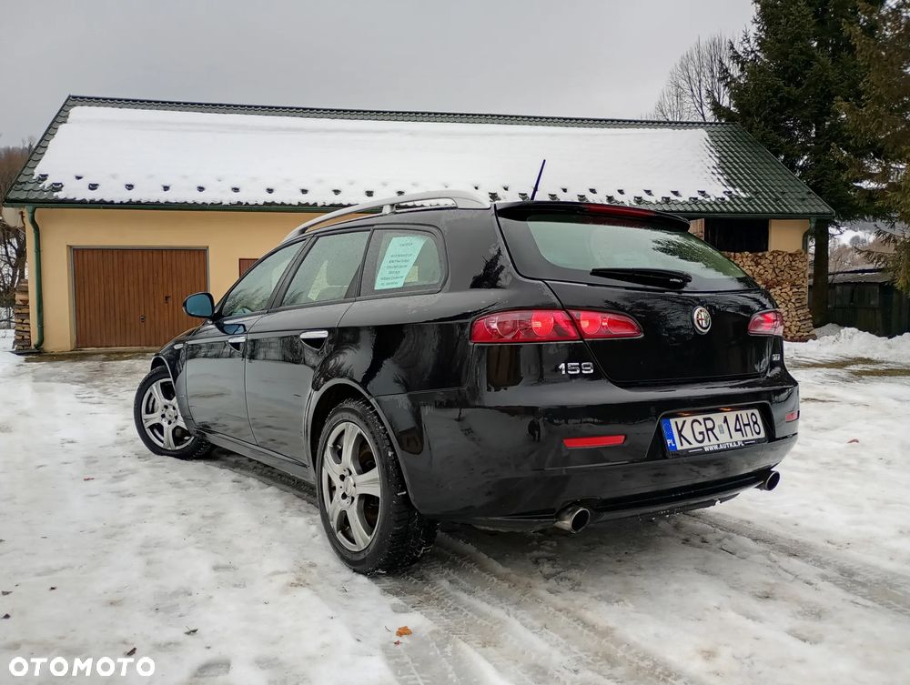 Alfa Romeo 159 1.8 TBI 16V Turismo - 4