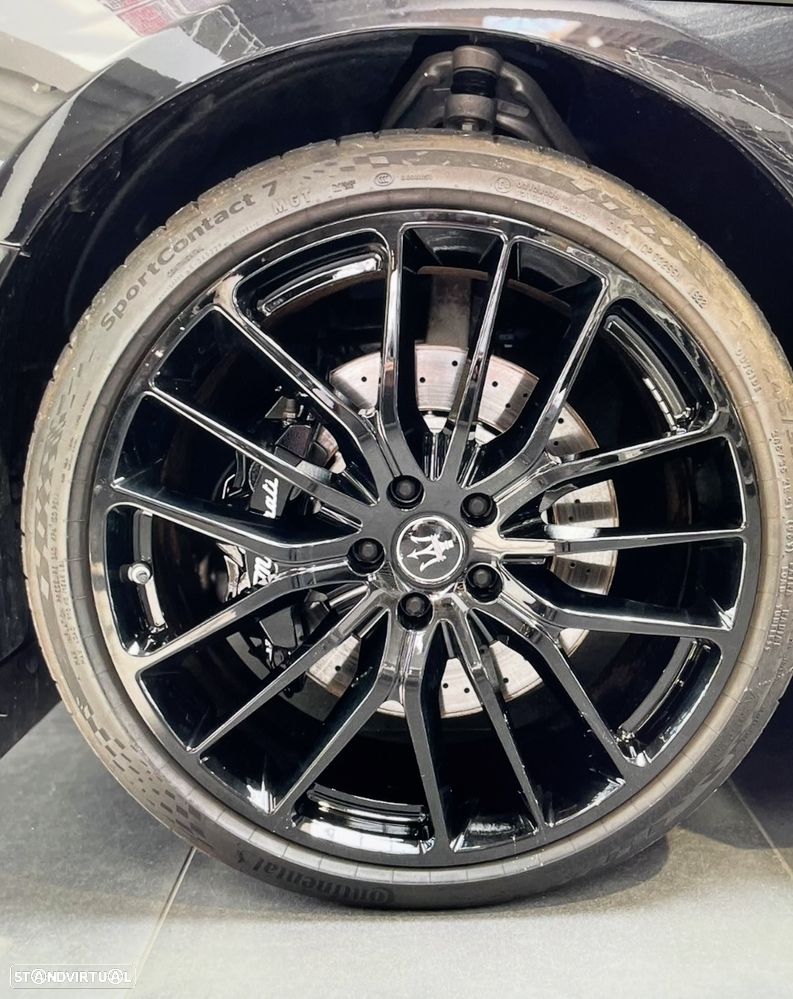 Maserati Ghibli Hybrid - 18