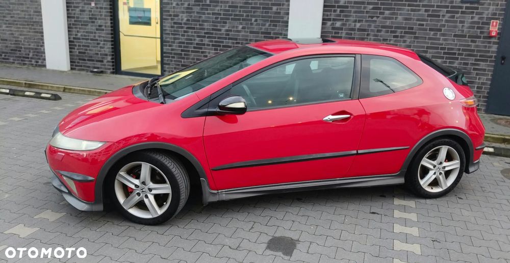 Honda Civic 2008 photo 4