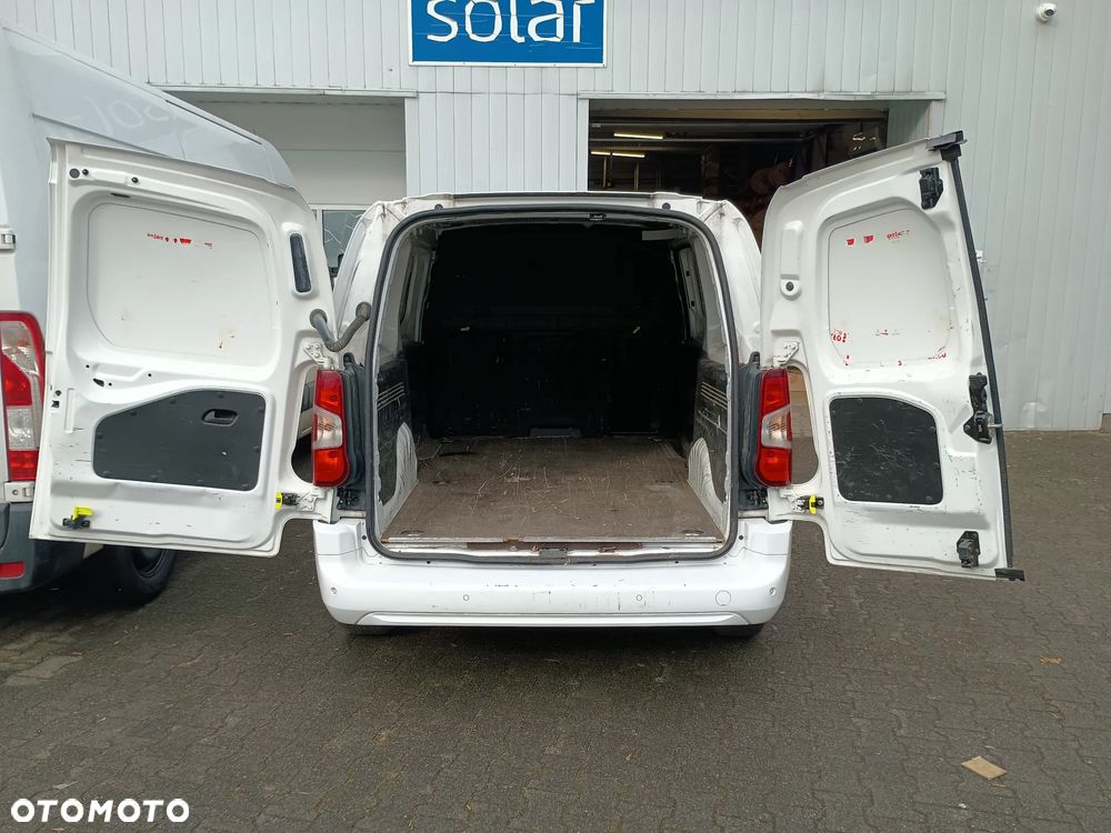 Opel Combo - 6