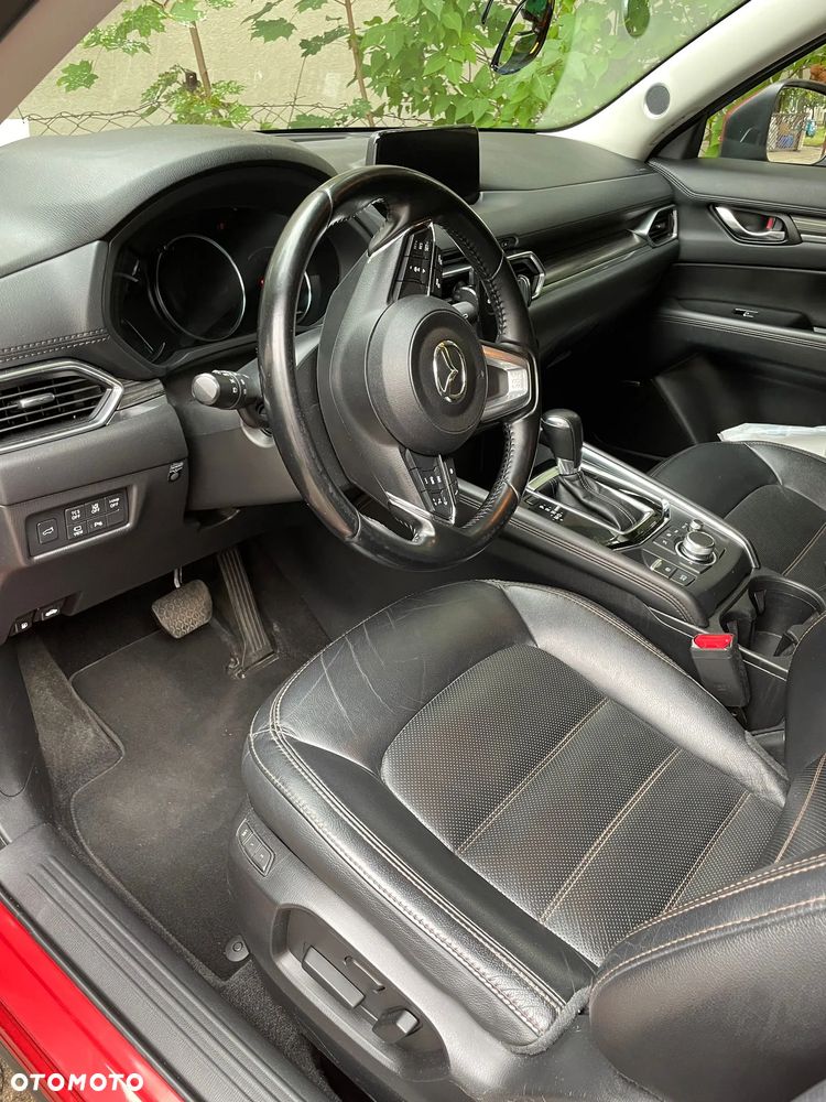 Mazda CX-5 2.2 D Skypassion AWD - 9