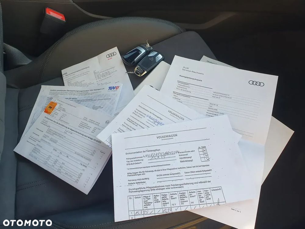 Audi A4 Avant 40 TDI quattro S tronic S line - 25
