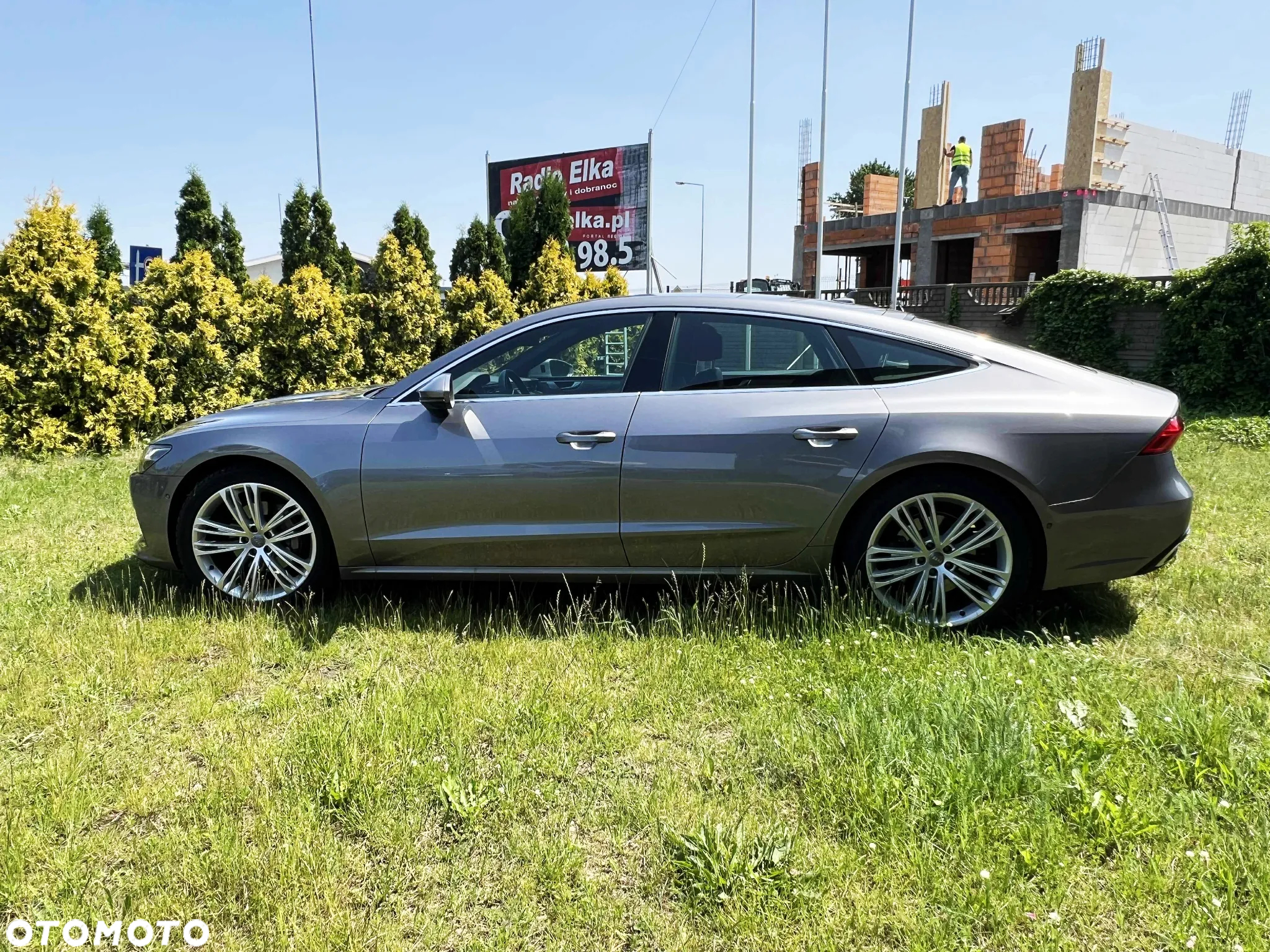 Audi A7 Sportback 45 TFSI Quattro S tronic - 5