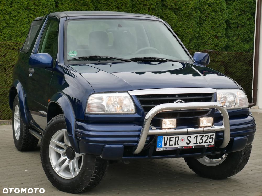 Suzuki Grand Vitara 1.6 Limited - 2