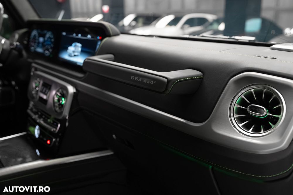 Mercedes-Benz G - 38