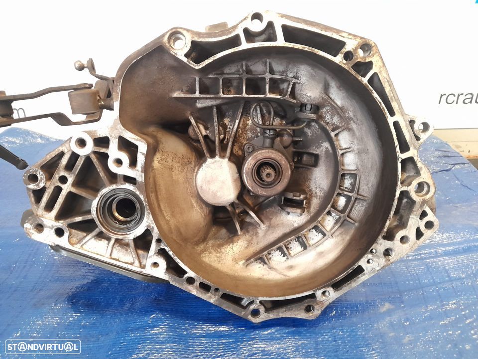 CAIXA VELOCIDADES MANUAL OPEL ASTRA H A04 1.8i 16V 140CV Z18XER 24441549 300193851 ZAFIRA B A05 TIGRA B X04 TWINTOP VECTRA C Z02 CORSA C X01 - 1