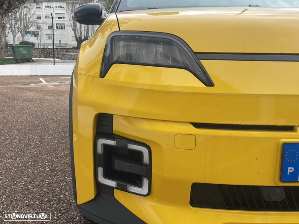 Renault 5 E-Tech 40 kWh Techno Autonomia Urbana - 4