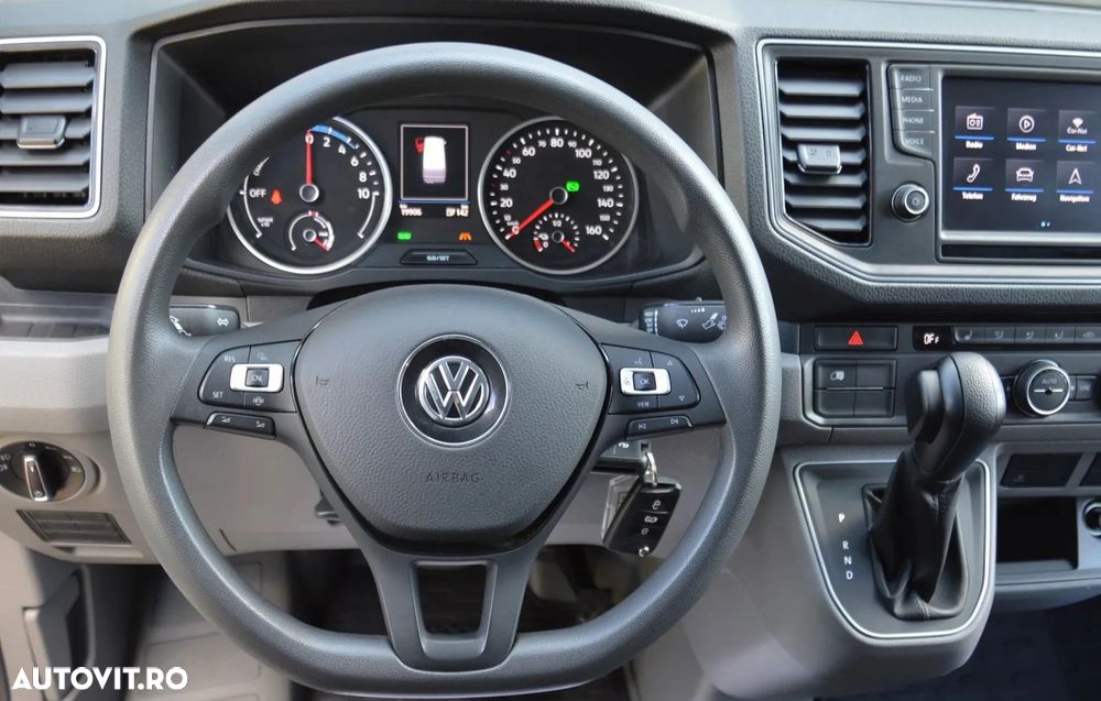 Volkswagen CRAFTER - 17