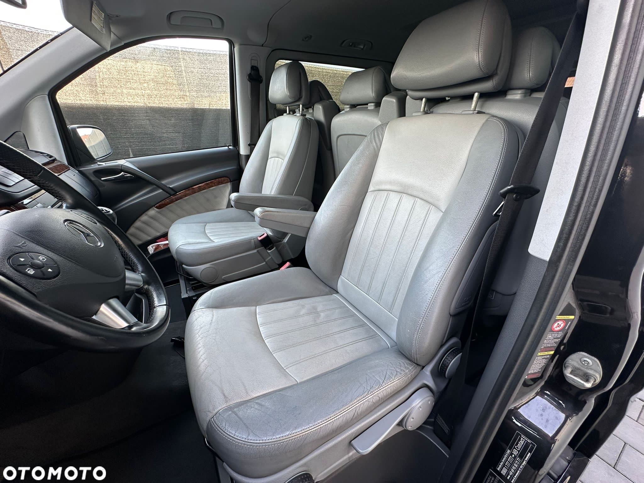 Mercedes-Benz Viano 3.0 CDI Ambiente (ekstra d³) - 12