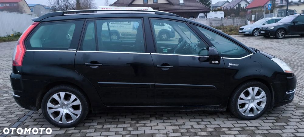 Citroën C4 Picasso - 8