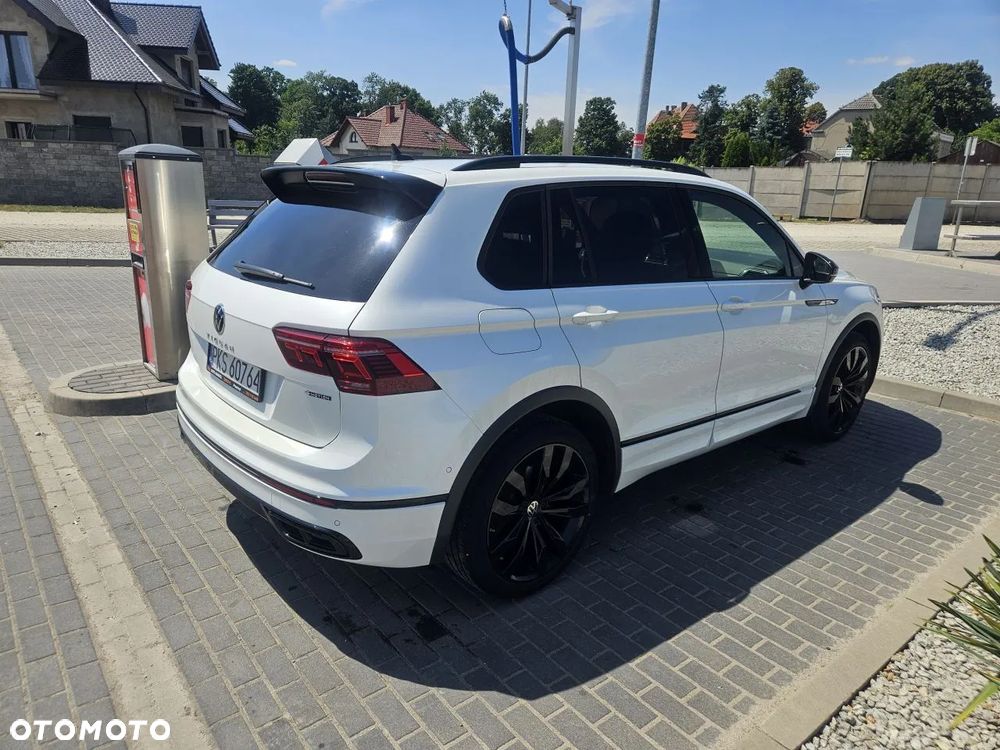 Volkswagen Tiguan 2.0 TDI SCR 4MotION DSG R-Line - 7