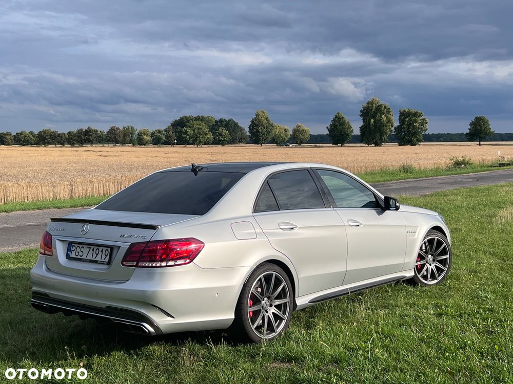Mercedes-Benz Klasa E - 5