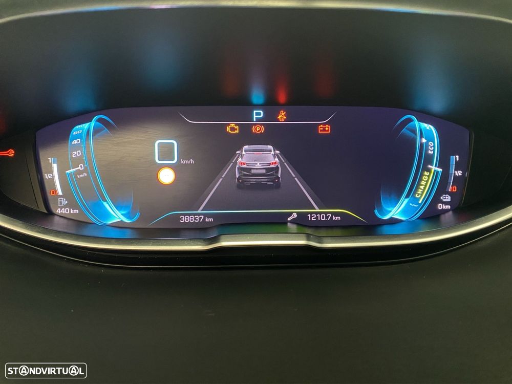 Peugeot 3008 1.6 Hybrid GT e-EAT8 - 13