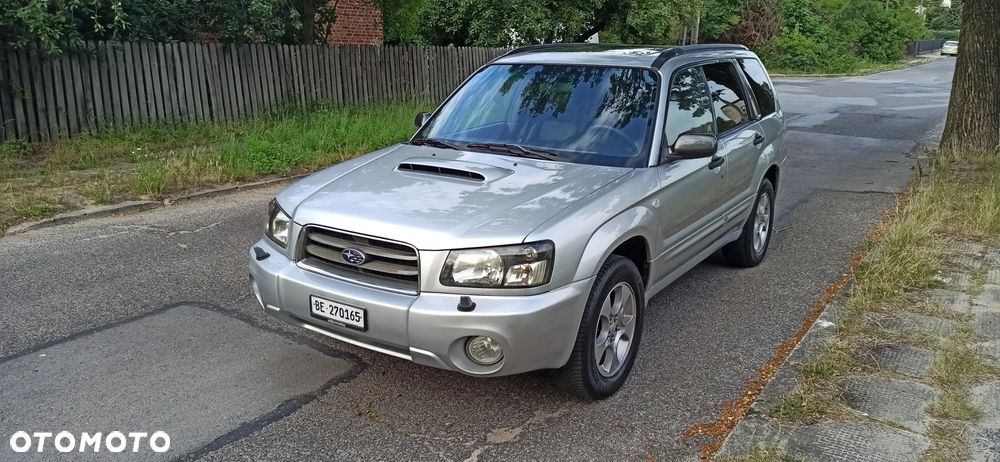 Subaru Forester - 17