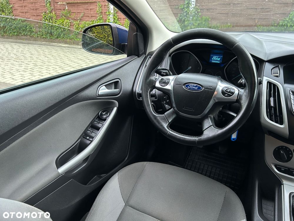 Ford Focus 1.6 TDCi DPF Trend - 31