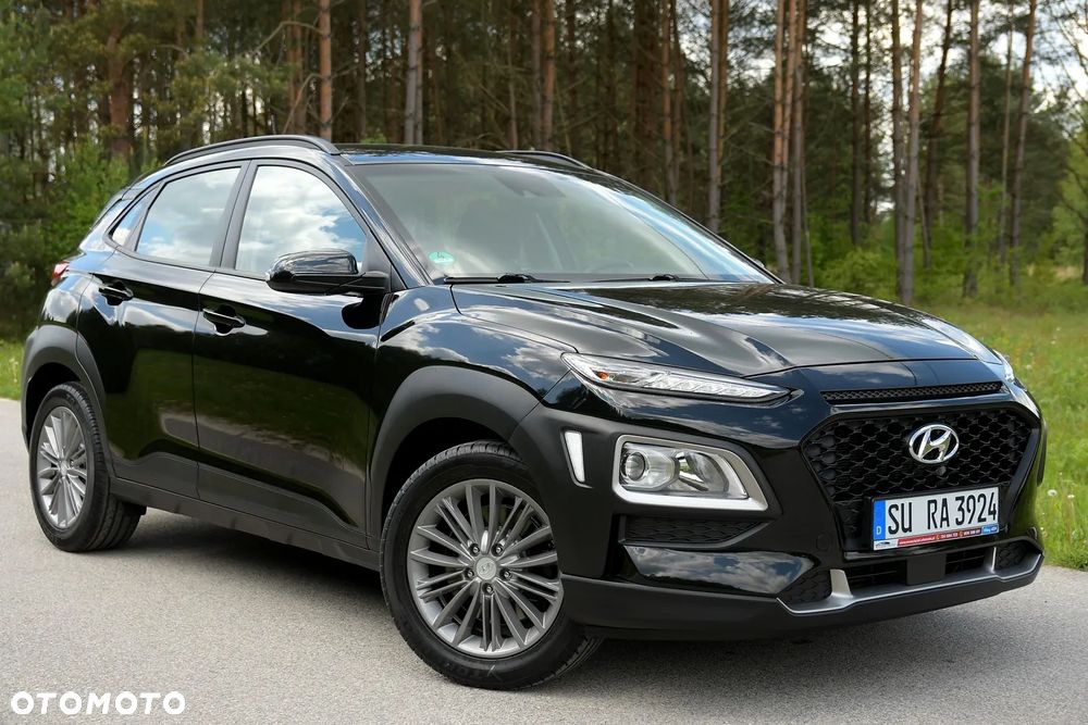 Hyundai Kona 1.6 T-GDI DCT 4WD Style - 16
